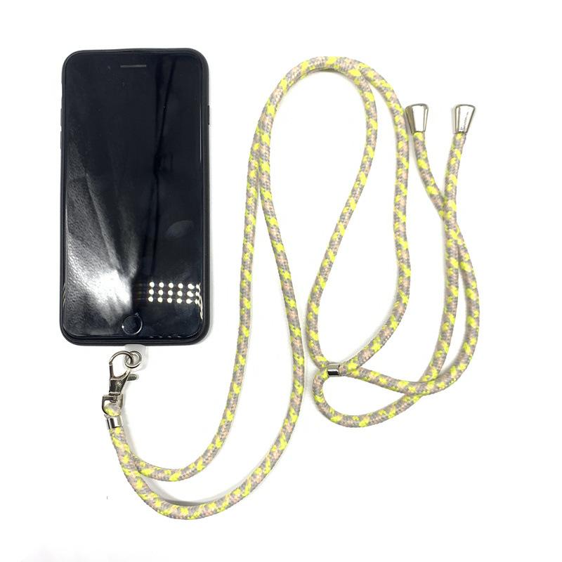 BowLift | Universal detachable mobile phone nylon strap