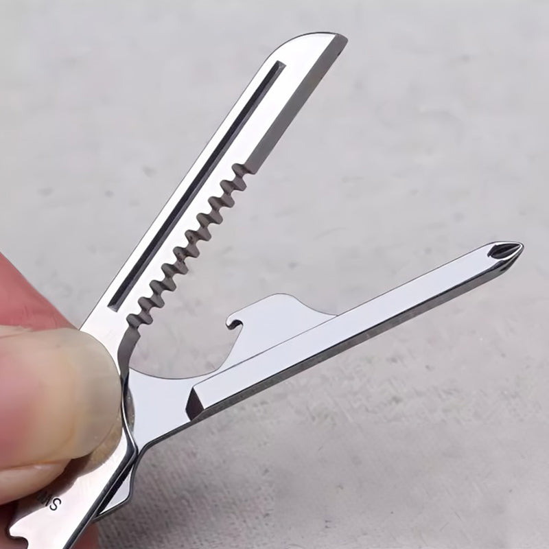 BowLift | 6-in-1 Multi-function Key Tool