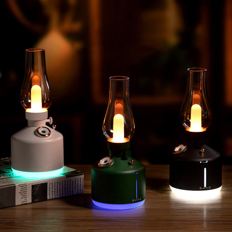 BowLift | Portable Vintage Desktop Humidifier