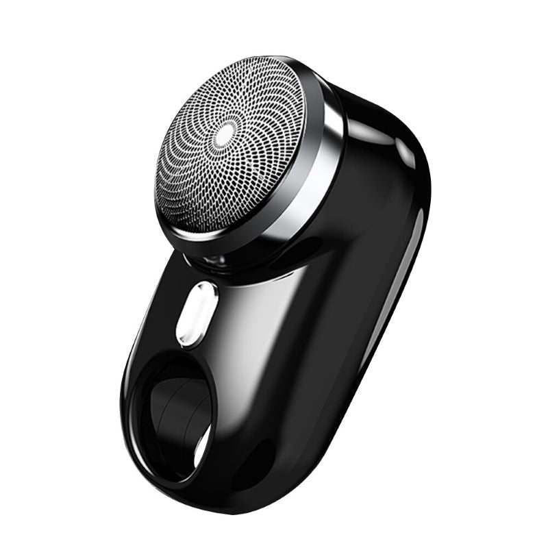 Rechargeable Portable Electric Shaver Bowlift