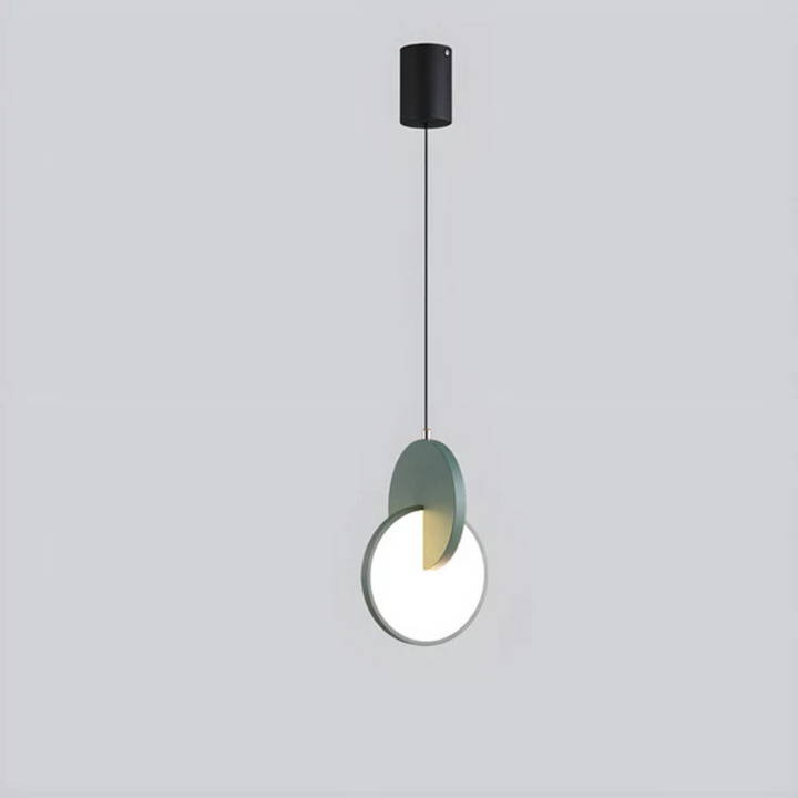 BowLift | Round Scandinavian Pendant Lamp