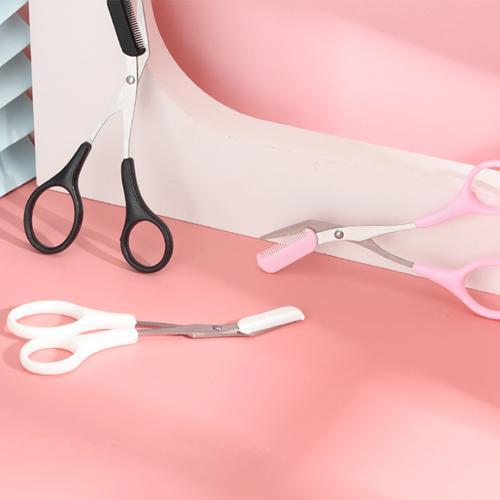 BowLift | Eyebrow Trimming Scissors