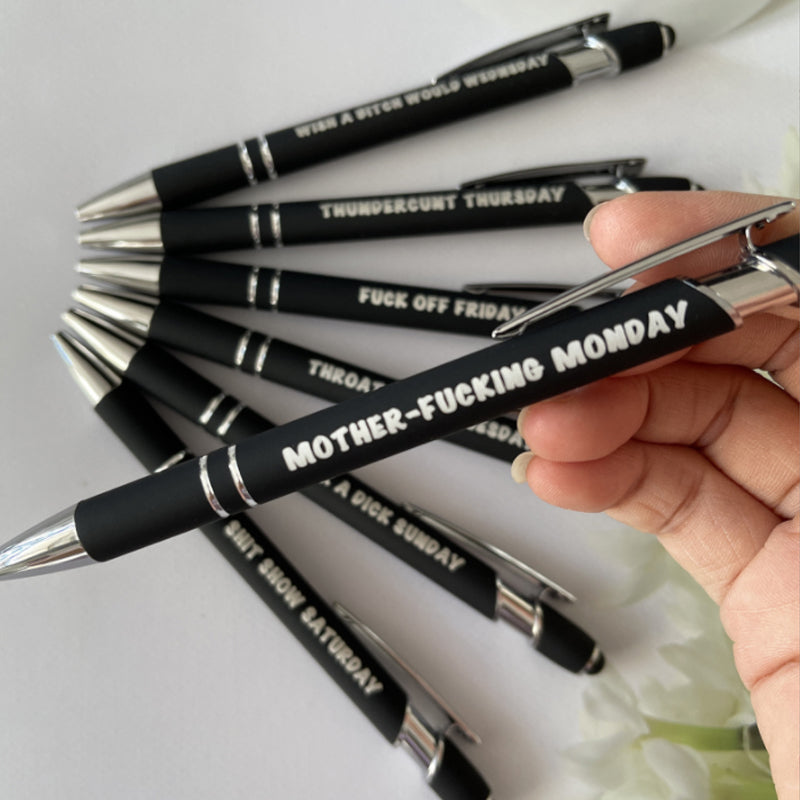 BowLift | Fun Daily Pencil Set