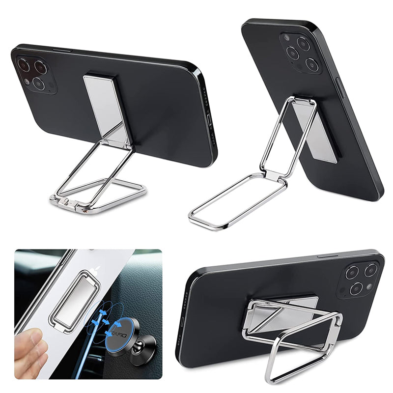 Back clip foldable phone holder | Bowlift
