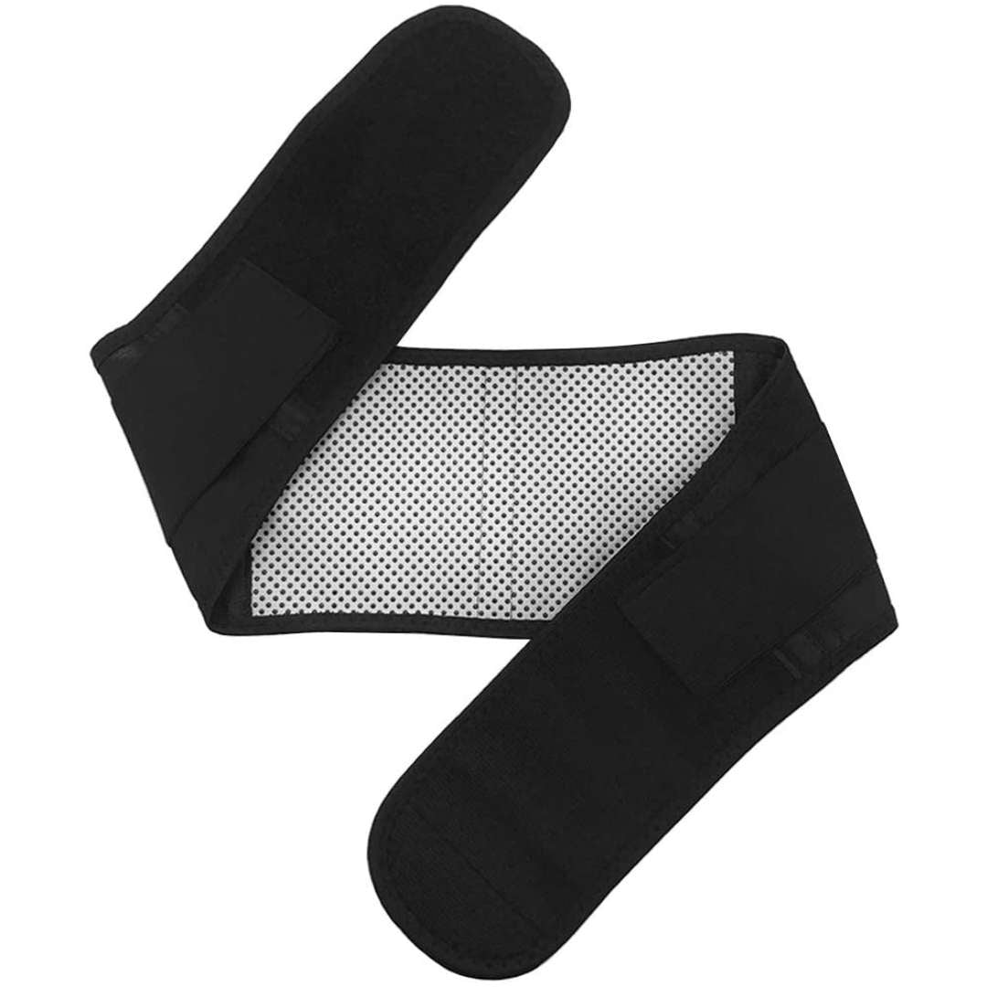 ReliefEase Magnetic Therapy Belt for Lower Back Pain | Natural Pain Relief - Everyday Use - Injury Recovery - Muscle Soreness Bowlift