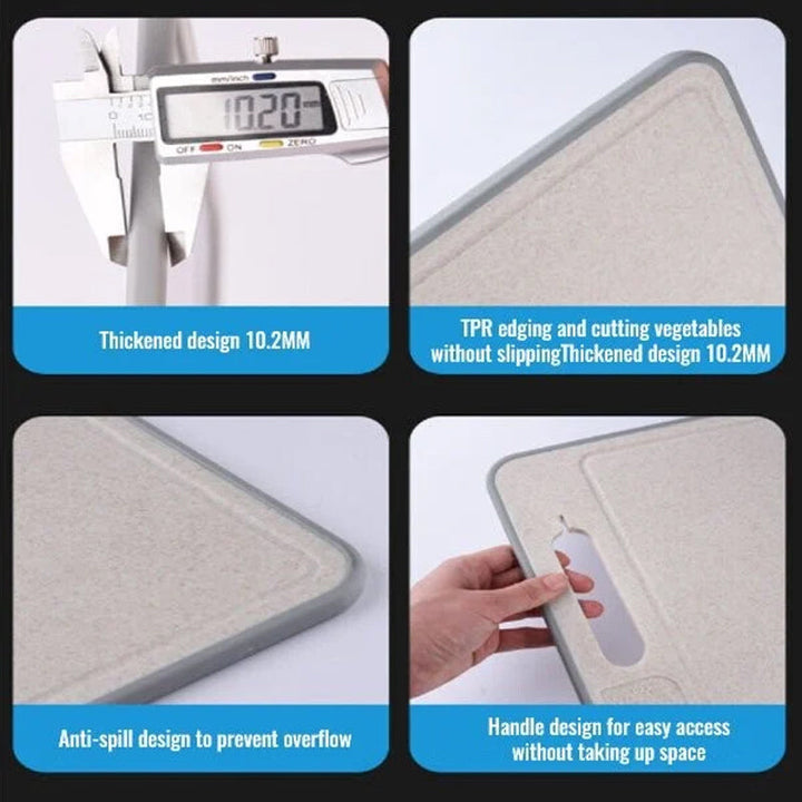 BowLift | Quick Defrost Tablet