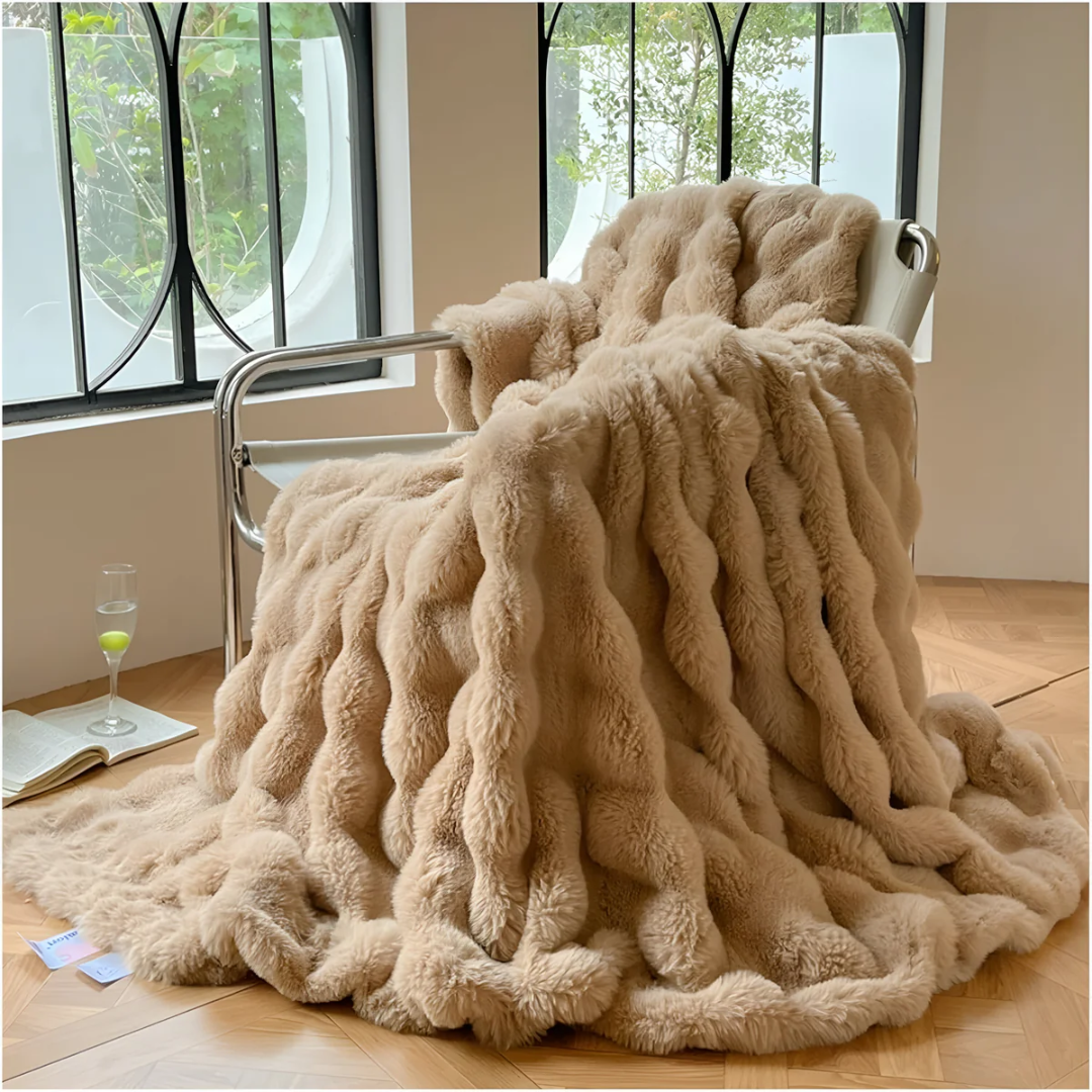 BowLift | Luxury Fleece Blanket