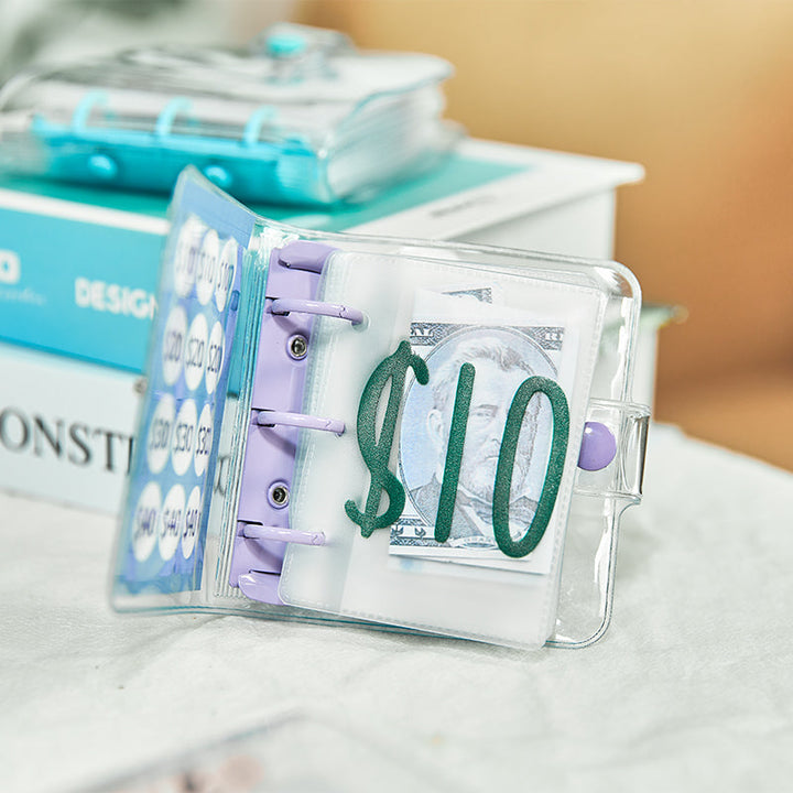 BowLift | Savings binder l $1000 Savings challenge