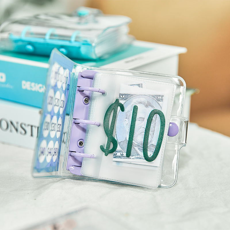 BowLift | Savings binder l $1000 Savings challenge