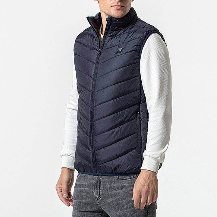 Unisex Heating Vest | Bowlift