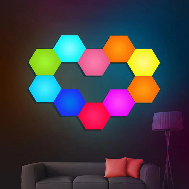 DIY Modular Quantum Night Light | Bowlift