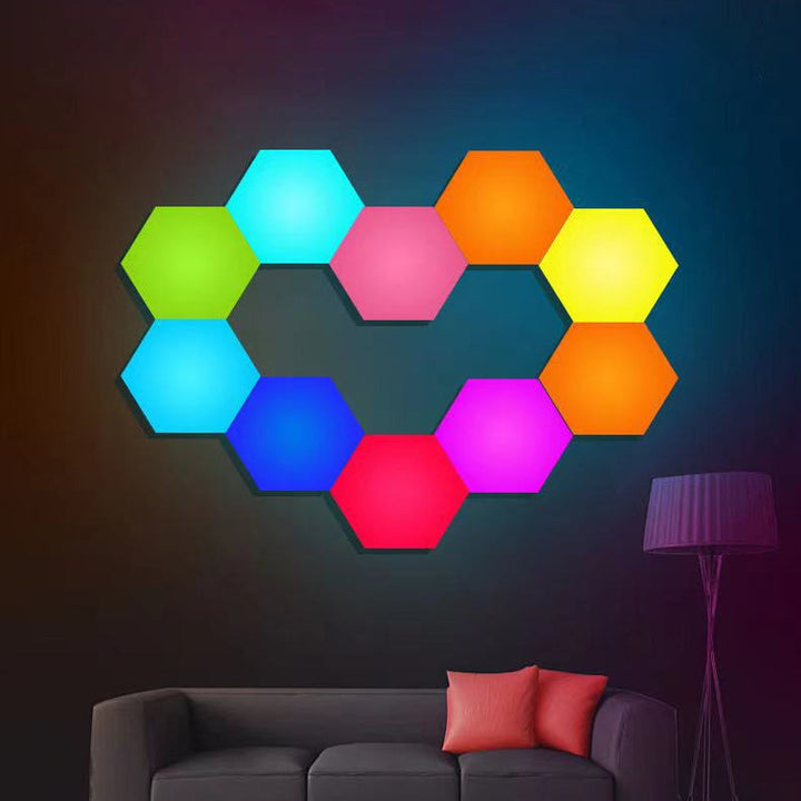 DIY Modular Quantum Night Light | Bowlift