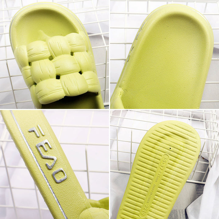 BowLift | Indoor Bread Platform Slippers