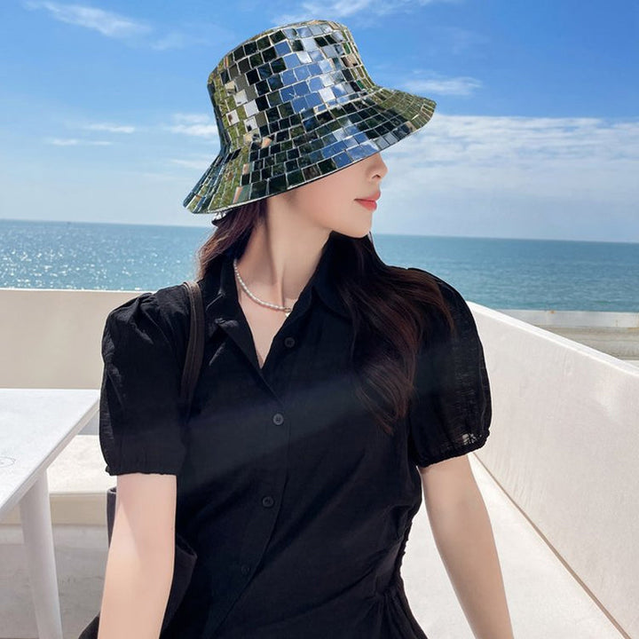 BowLift | Disco Bucket Hat