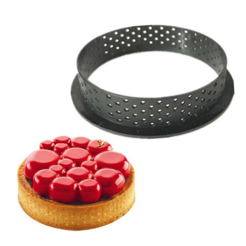 BowLift | Oval Tart Ring Baking Pan