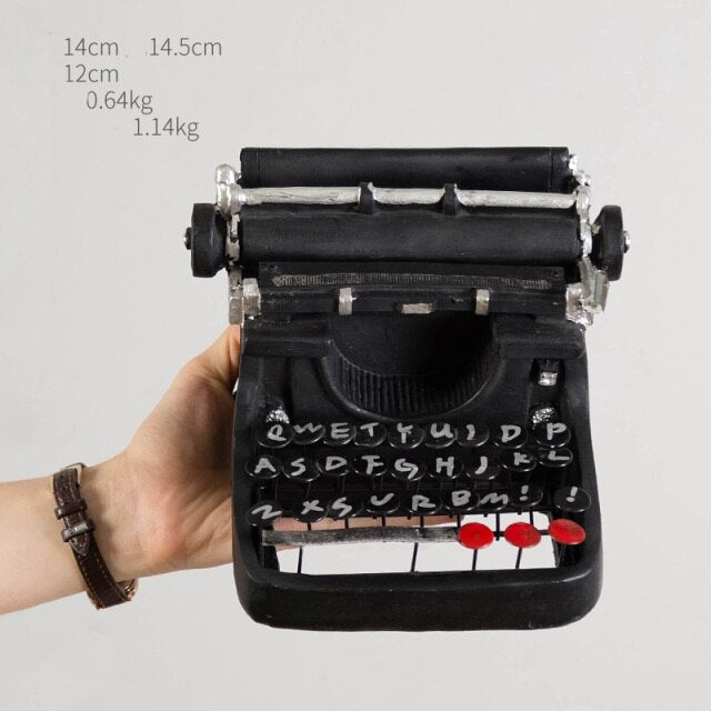 BowLift | Vintage Style Old-fashioned Artificial Film Player Telephone Camera Projector
