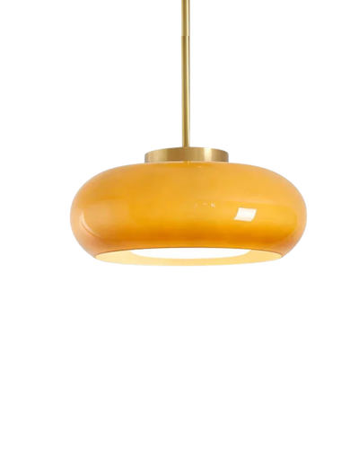 BowLift | Atmospheric Ceiling Light with Character