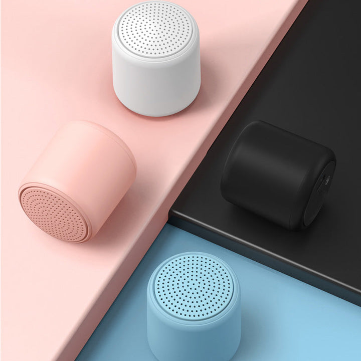 BowLift | Portable Bluetooth Speaker in Macaroon Color