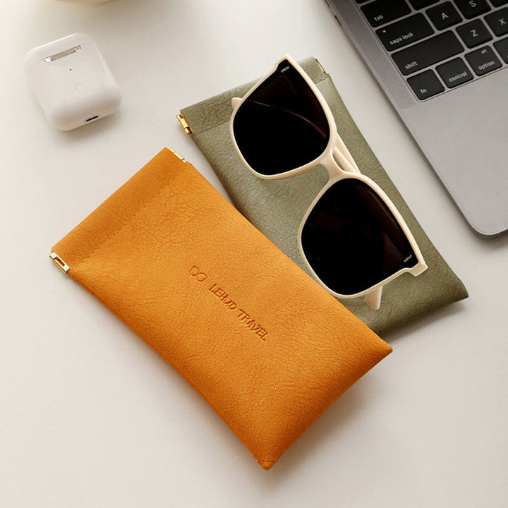 BowLift | Wearable Compression Grenade Fragment Glasses Case