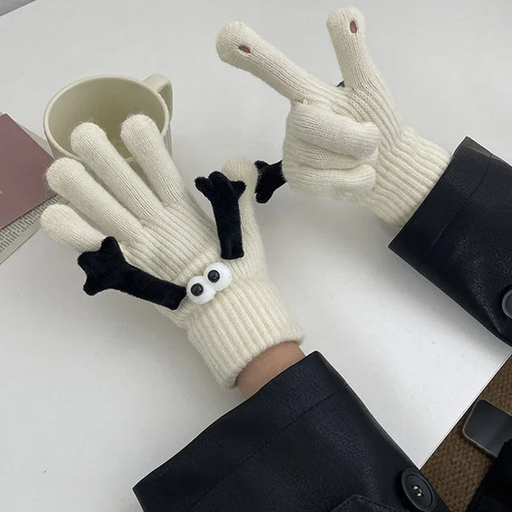 BowLift | Winter Warm Magnetic Gloves