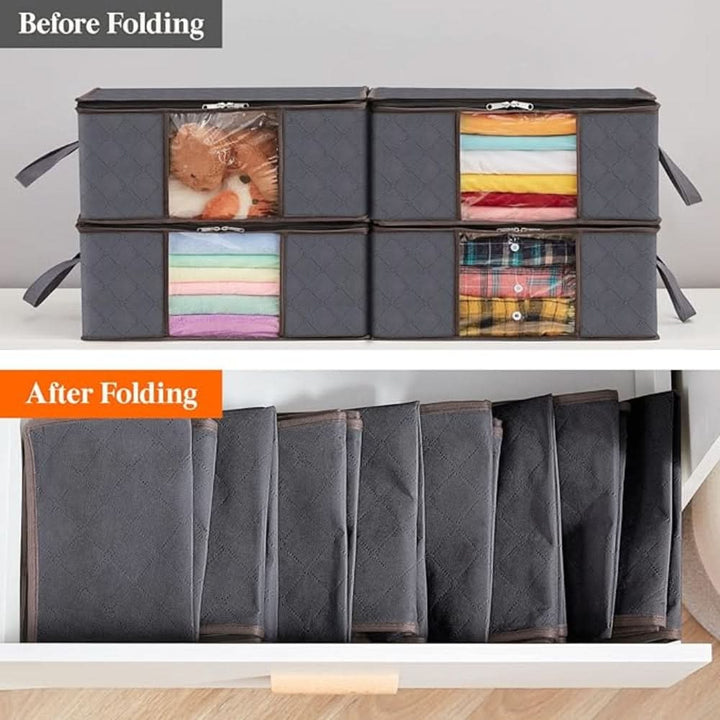 BowLift | StorEase - High-quality foldable storage bag