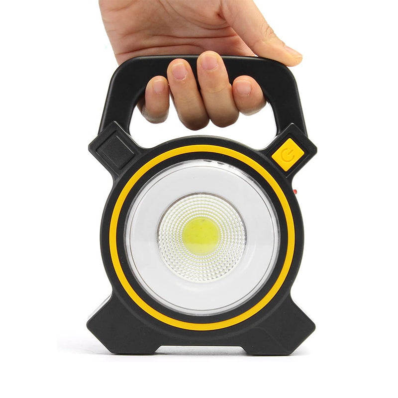 BowLift | Portable Solar Powered Flashlight