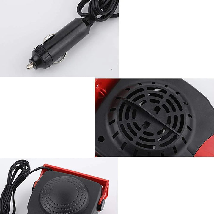BowLift | Portable Car Heater Defrosts Defogger