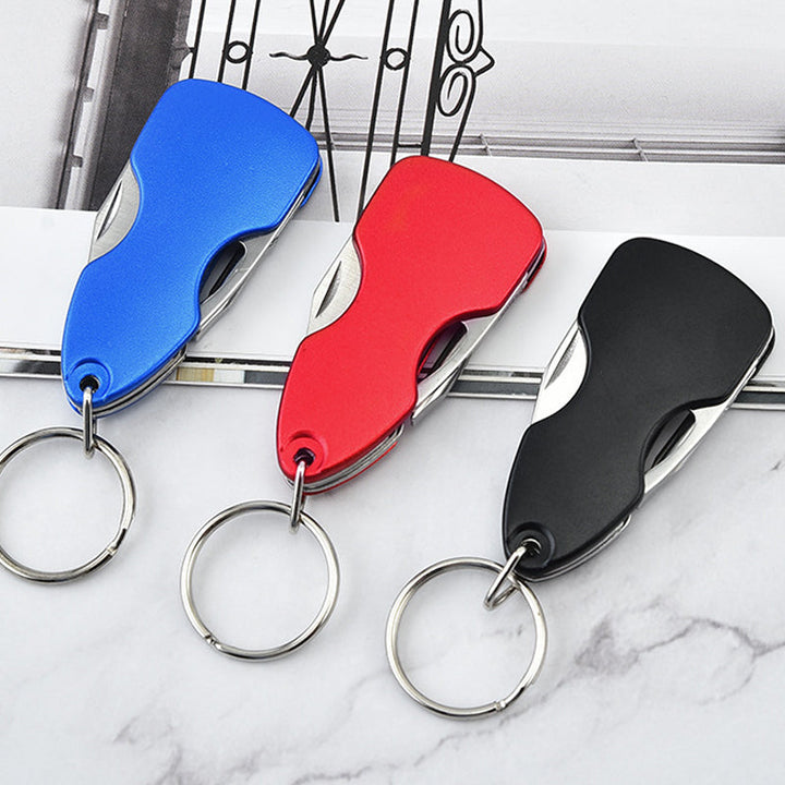 BowLift | Multifunctional Folding Keychain