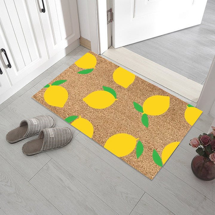 VelkomMat Decorative Doormat – Fun & Stylish Designs for the Entrance Area Bowlift