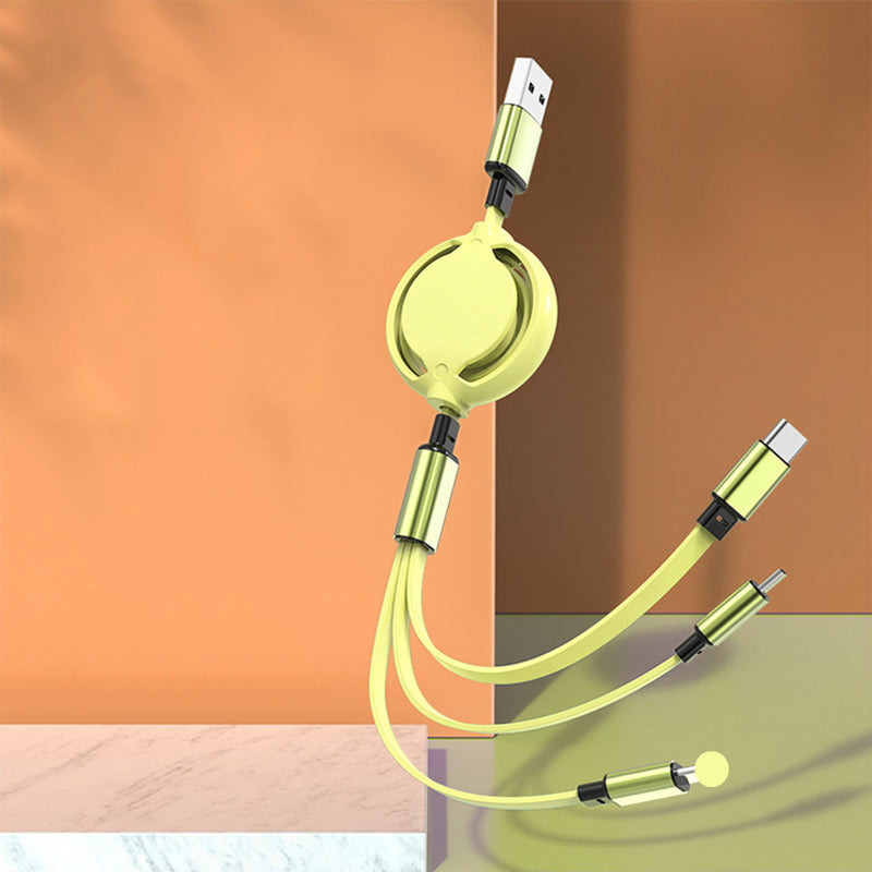 BowLift | 3 in 1 mobile charging cable