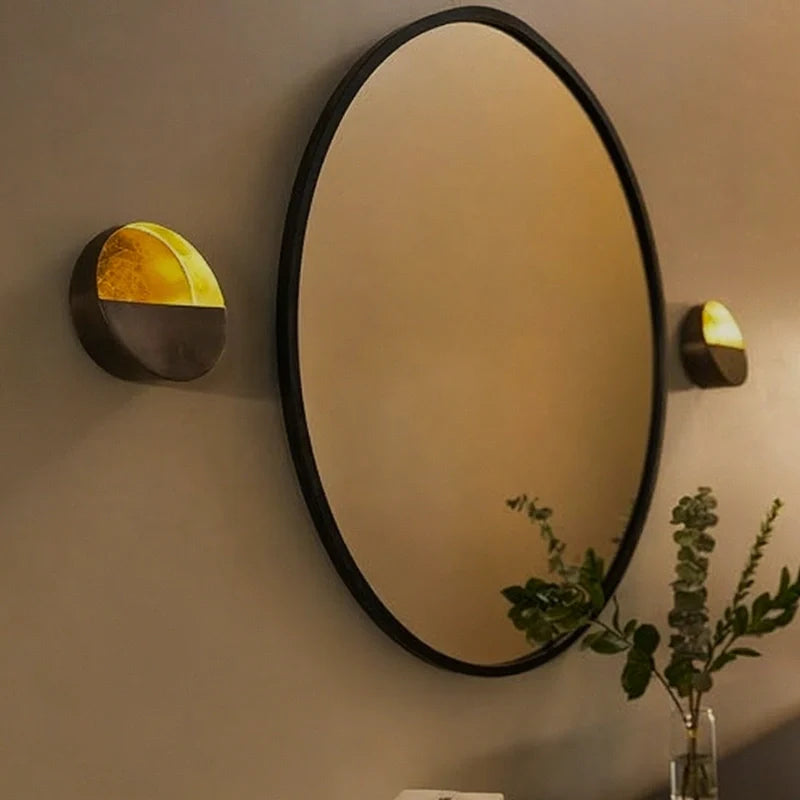 BowLift | Eclipse Wall Candle Holder