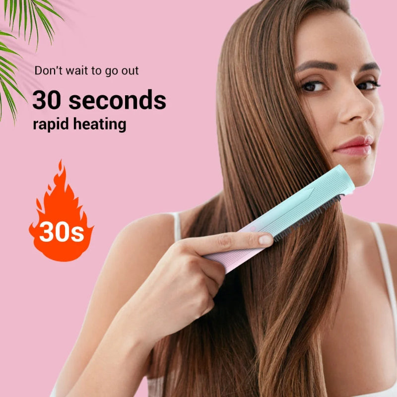 BowLift | Cordless Hair Straightener