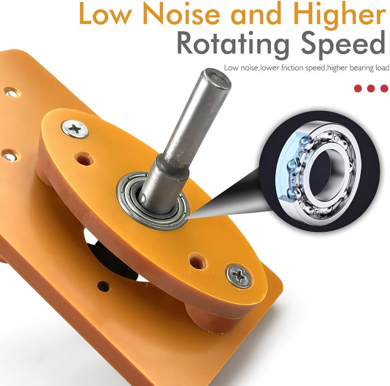 BowLift | 35mm Hinge Hole Opener