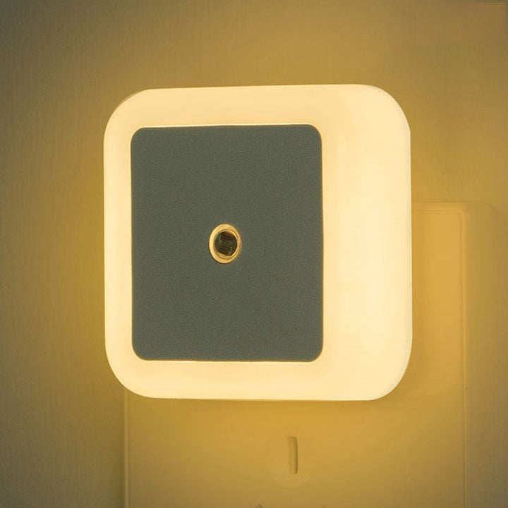 Light-Activated Sensor LED Night Light | Bowlift