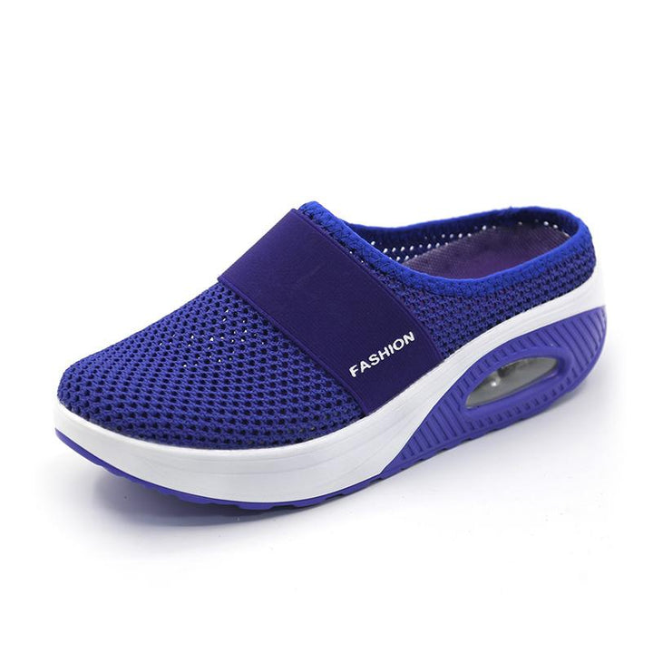 BowLift | Orthopedic Slippers with Air Cushion for Diabetics