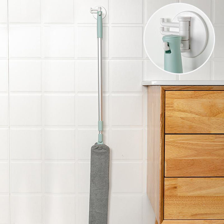 BowLift | Multifunctional adjustable microfiber dust brush Gap Mop👍