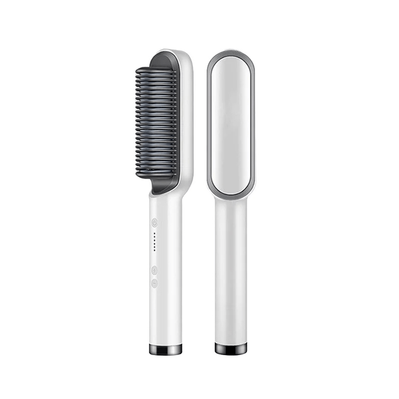 BowLift | Professional hair straightener with tourmaline ceramic for shiny styling