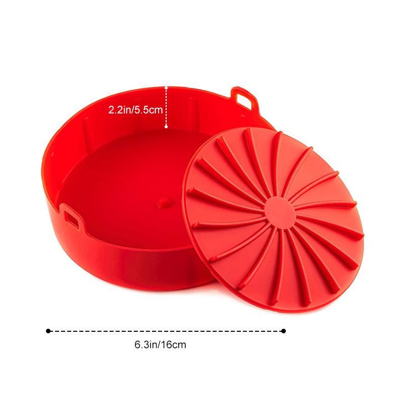 Air fryer Non-stick cooking utensils Easy to clean | Bowlift