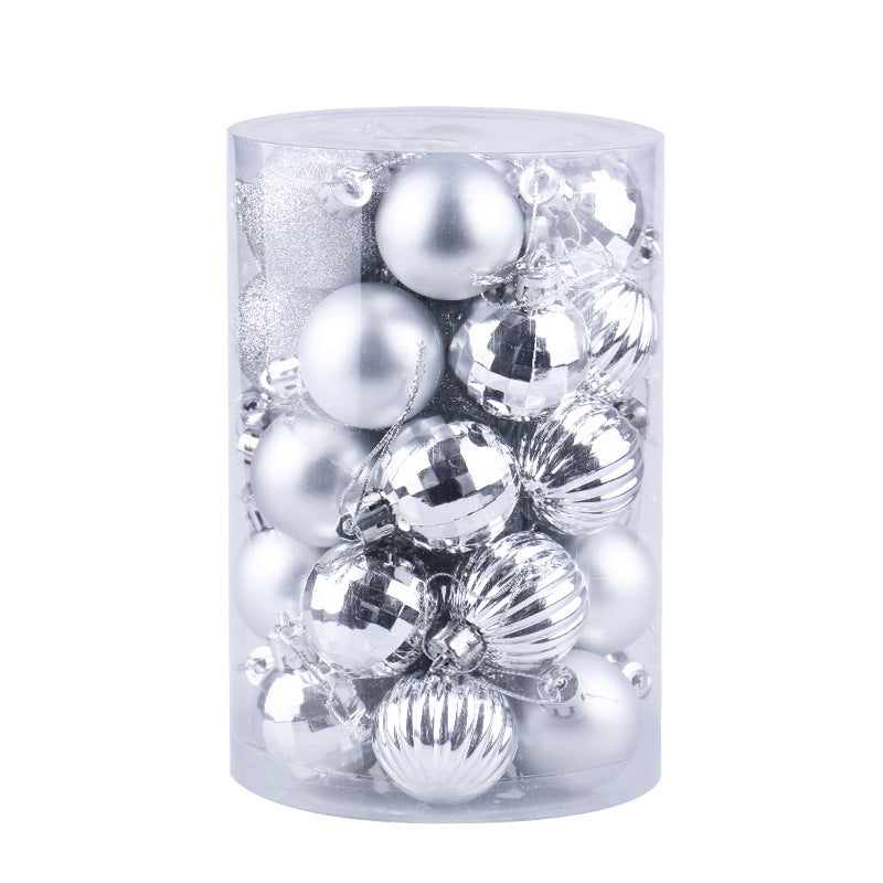 BowLift | 34pcs Christmas Tree Balls Ornaments