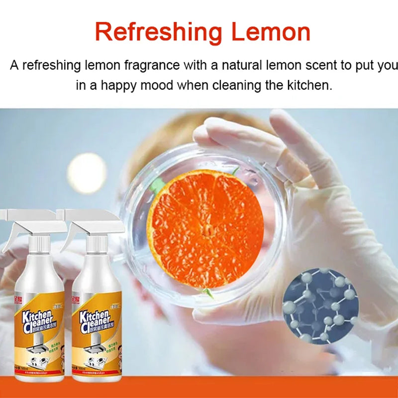 BowLift | Kitchen Foam Cleaner (500ml)
