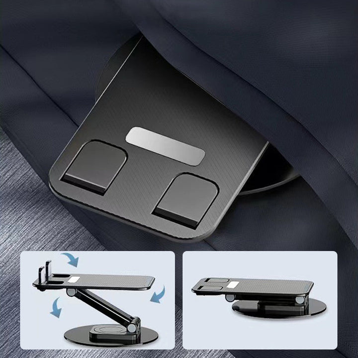 BowLift | Foldable 360° Rotatable Phone Holder