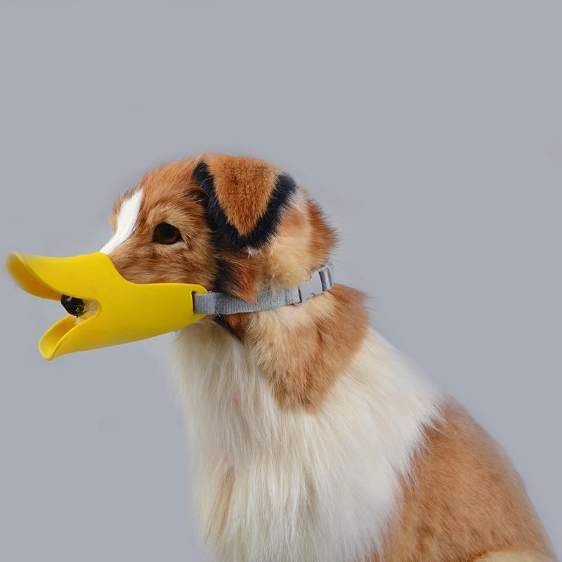 BowLift | Dog Muzzle - Cutest Adjustable Duck Mouth For Your Dog