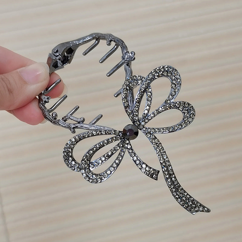 BowLift | Bow Light Luxury Premium Feeling Hairpin