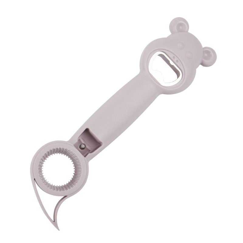 BowLift | New 4 in 1 Bottle Opener