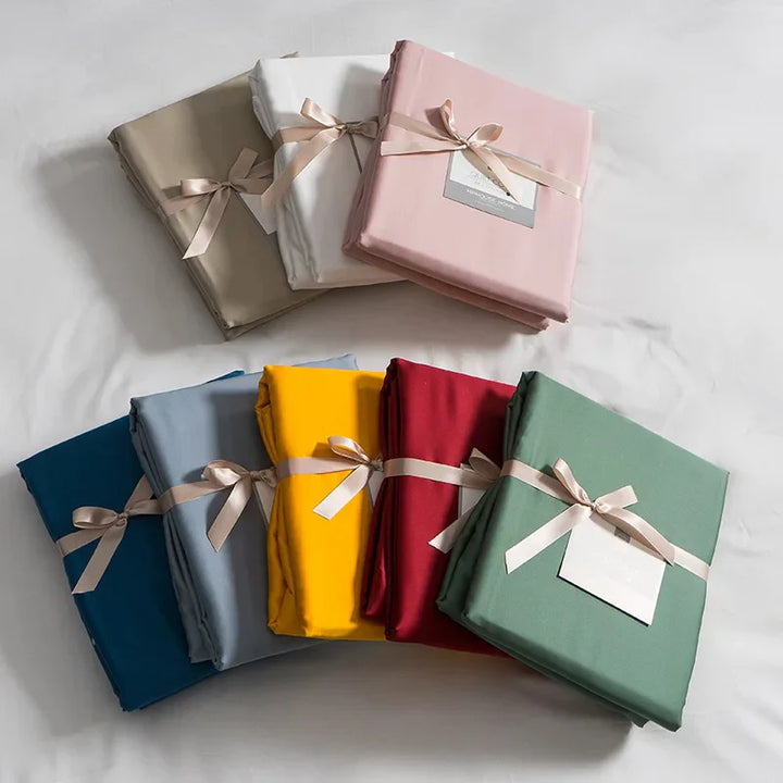 BowLift | Luxury Natural Silk Duvet Cover - SilkEssence