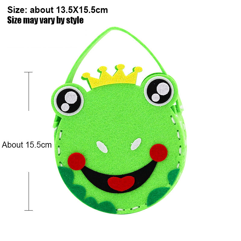 BowLift | Children's DIY Bag Sewing Set