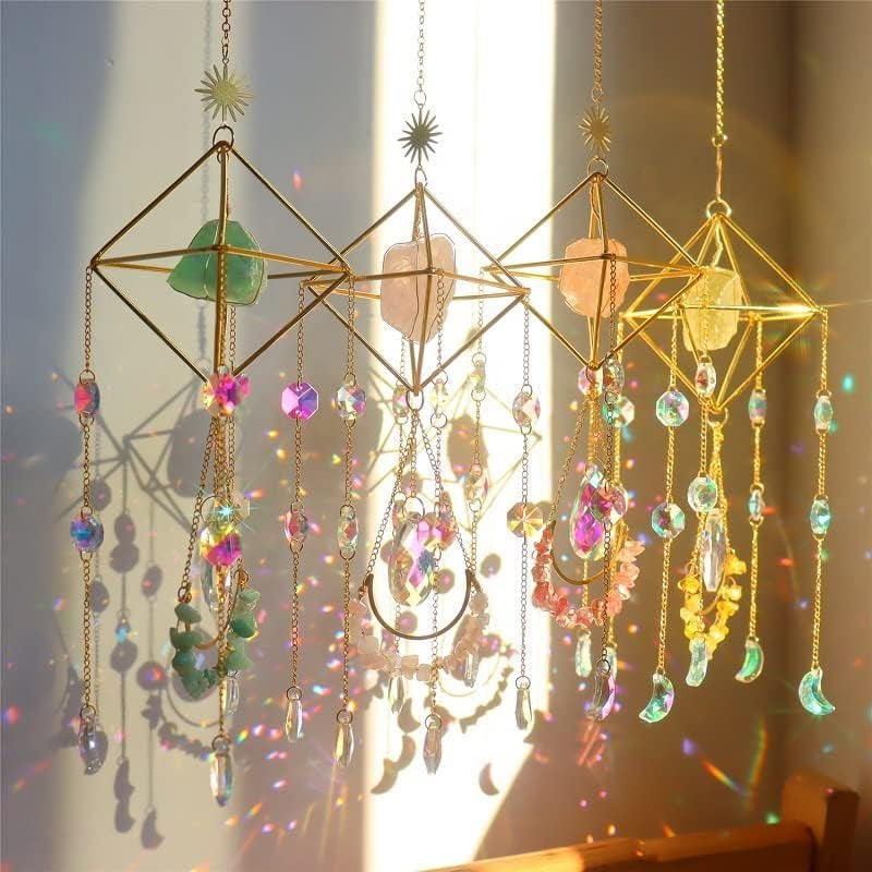 BowLift | Crystal Wind Chime