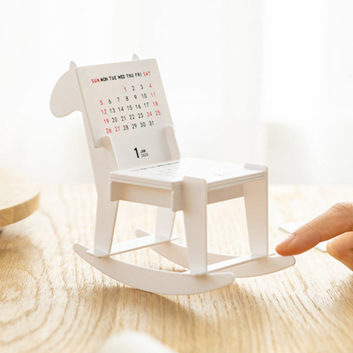 BowLift | Trojan Horse Calendar