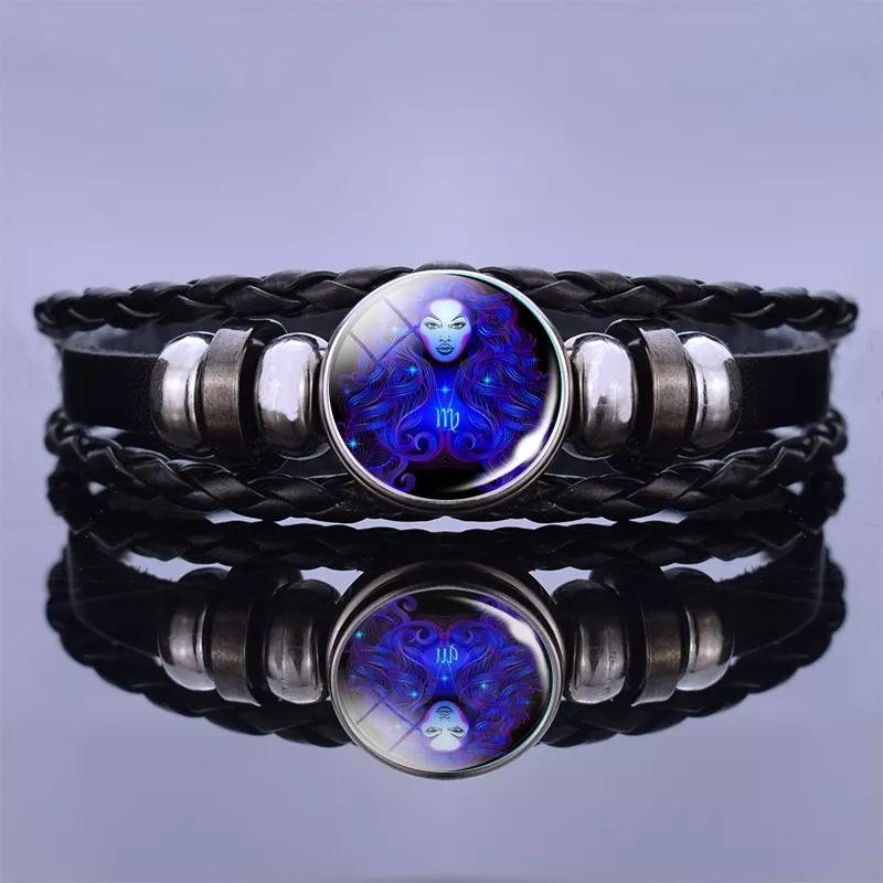 BowLift | 12 Zodiac Constellation Bracelet