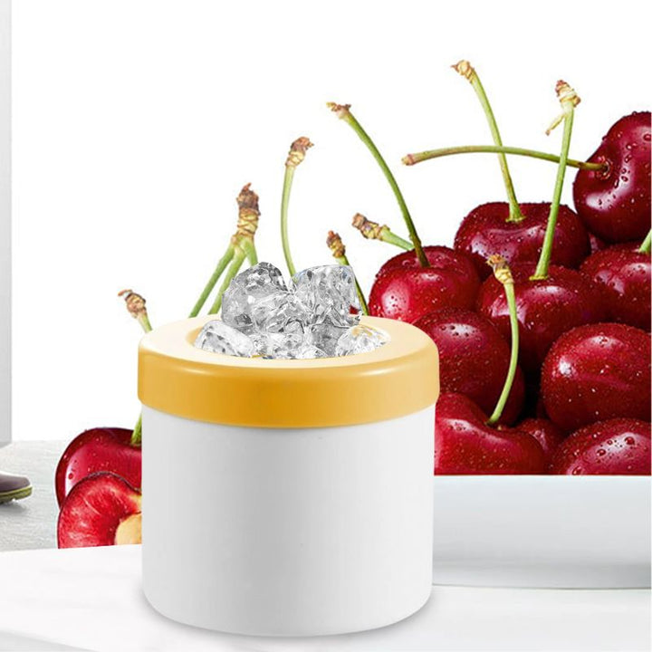 BowLift | Cylinder Ice Cube Mold Ice Cup